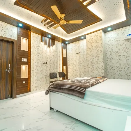 Omji Ashram - Darshan Bhawan