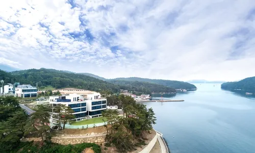 Changwon Adriari Resort Pension