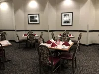 Wyndham El Paso Airport Hotel and Water Park - breakfast