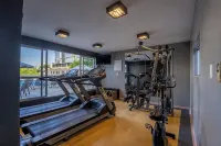 Plaza Blumenau Hotel - Gym