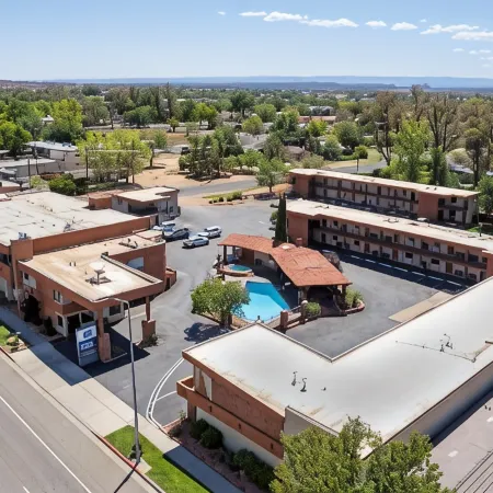 Best Western Red Hills Отели в г. Канаб