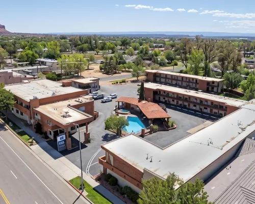 Best Western Red Hills Hotels in Kanab