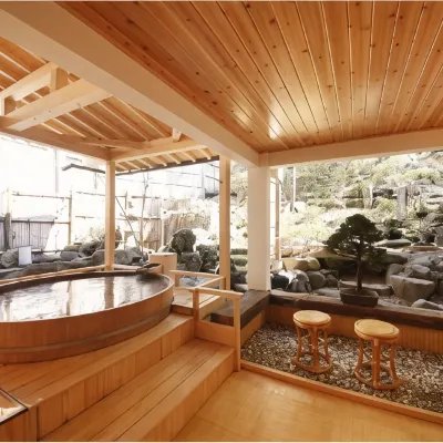 Bessho Onsen Kashiwaya Honten Hotels near Ishiyu