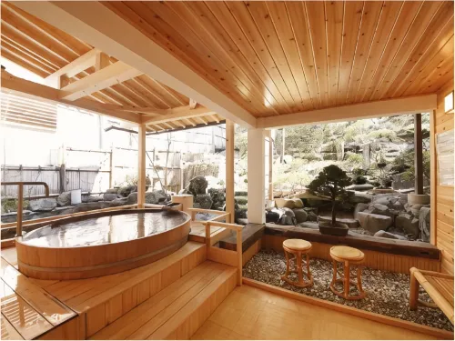 Bessho Onsen Kashiwaya Honten - Hot Springs