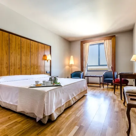 Hotel Doña Brígida – Salamanca Forum
