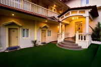 De Lagom Comforts , Comfortable Rooms with Pool & Breakfast - Near Anjuna Beach - bar