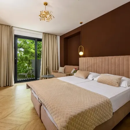 Bošket Luxury Rooms