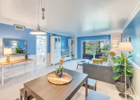 Rare Walkout Condo on Sanibel Beach - 3-Sterne