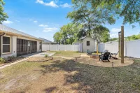 Entire Home near Silver Springs Park and World Equestrian Center/ FirePit
