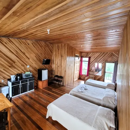 Cabinas Selva Verde