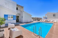 Villa Nettuno, enchanting contemporary villa, seafront , with pool -  Holiday Villas