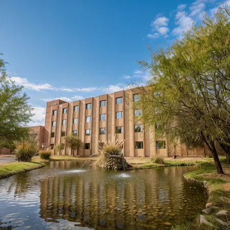 Hotel Agua del Desierto