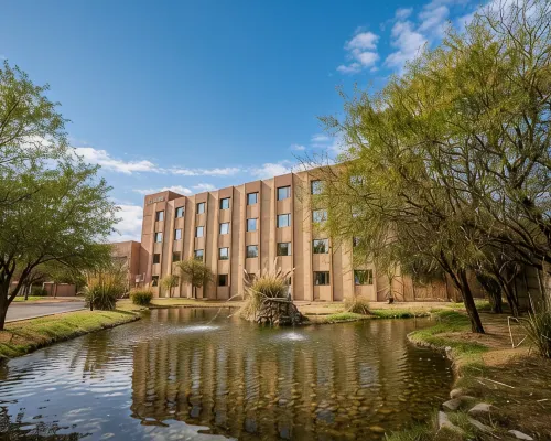 Hotel Agua del Desierto Hotels in Calama