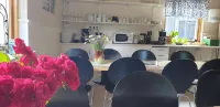 Kalkbrottets Vandrarhem - Desayuno