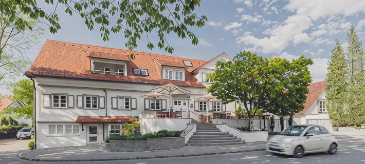 Hotel Caraleon Hotels in Swabia