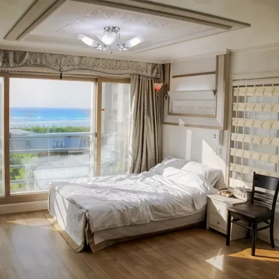 Jaju Olle Pension Hotel dekat Pantai Gwakji
