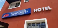 Bravo City Hotel Campo Grande - ที่มีที่จอดรถ
