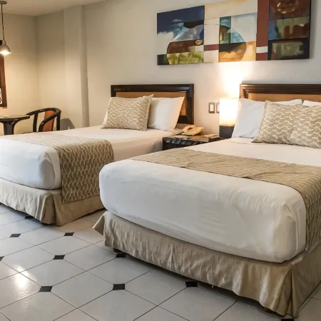 Hotel El Conquistador del Paseo de Montejo