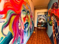 Lobo Hostel la Paz Hotels in La Paz
