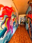 Lobo Hostel la Paz