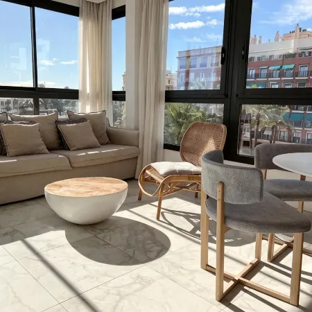 Valencia Luxury - Calma Beach Apartments