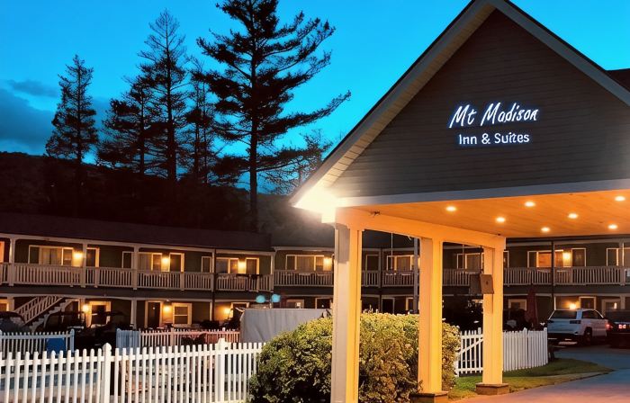 Mt. Madison Inn & Suites