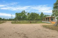 Cates Cottage in the Hill Country 8 Mins to Fred! - Bintang 4
