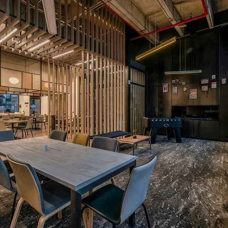 Hotel Distrito ZF