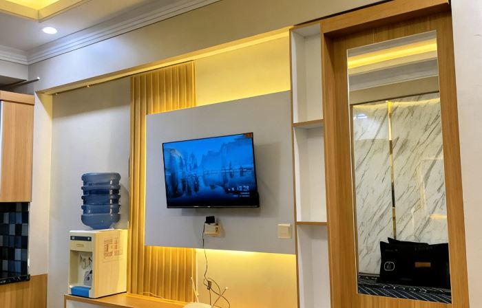 The Suite Metro Apartment by King Official