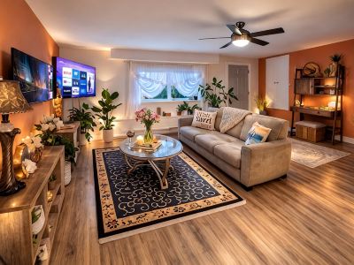 Family Home - Apartment