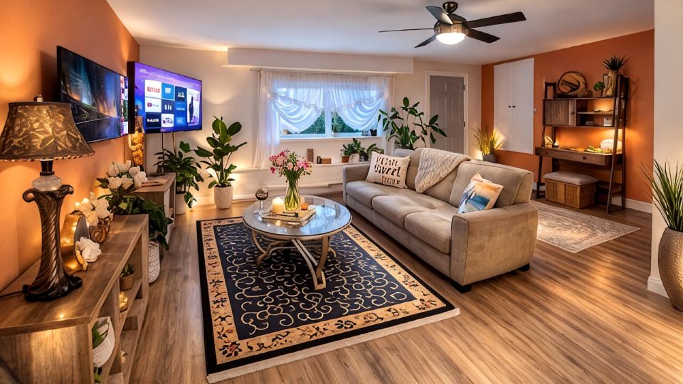 Family Home - Apartment