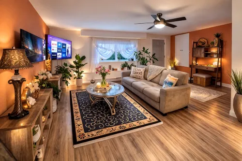 Family Home - Apartment - Wi-Fi