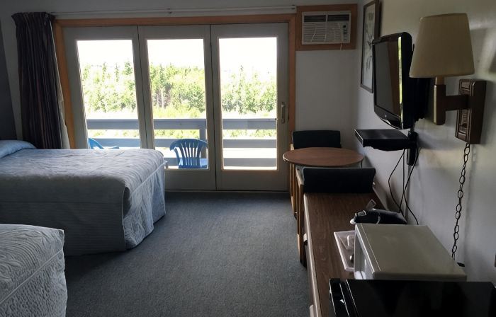 Kineo View Lodge