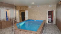 Hotel Argo - Bãi đậu xe