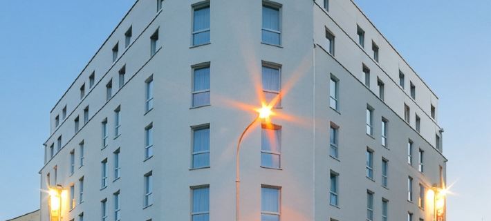 B&B HOTEL Prague-City Hotels in Prag