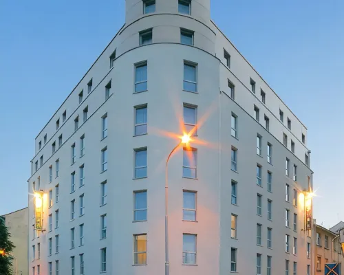 B&B HOTEL Prague-City Hotels near Karlin