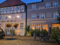 Hotel Am Markt & Brauhaus Stadtkrug