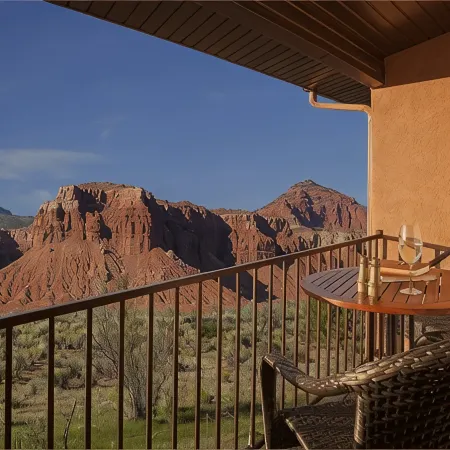 Capitol Reef Resort