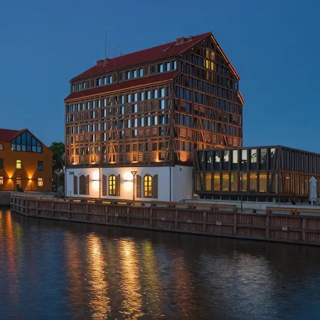 Old Mill Hotel