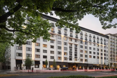 The Darcy Washington DC Hotels in Noma/Sirsum Corda
