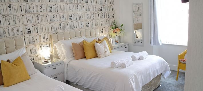 St Edmunds Guest House Hotels in Paignton