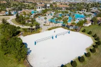 Family Friendly 2 Bd Close to Disney @Champions Gate 8899