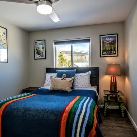 Best of Whitefish 2018-25 - 5 Star Reviews! 3 Bedrooms 5 Mins 2 WF! 30 to Gnp! فنادق في وايتفيش