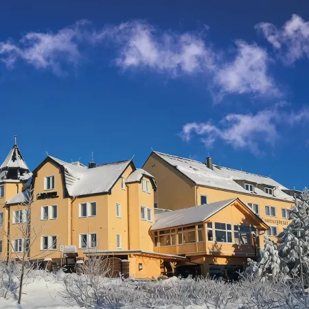 Schlossberghotel Oberhof