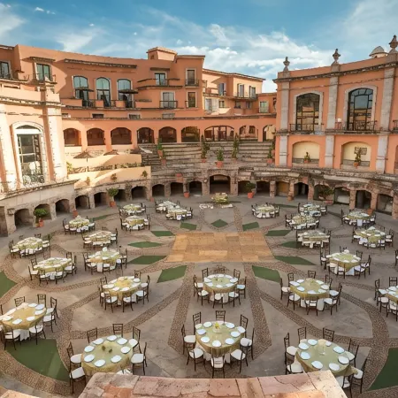 Quinta Real Zacatecas