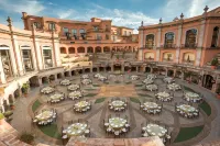 Quinta Real Zacatecas - breakfast