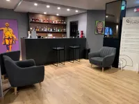 Hotel Europa Art Caserta - bar