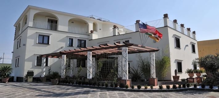 Costa Hotel Hotels in Pompei