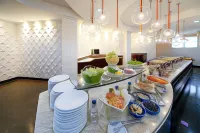 Grand Hotel Royal Sorocaba by Atlantica - breakfast