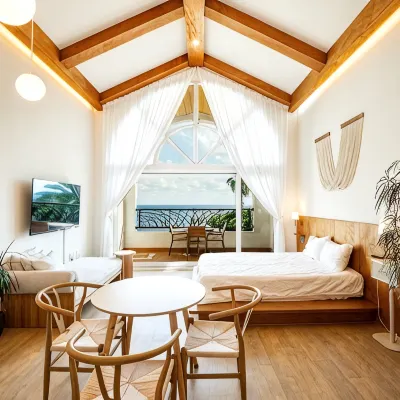 Cherry House โรงแรมใกล้สวน Cocomong Eco-Park